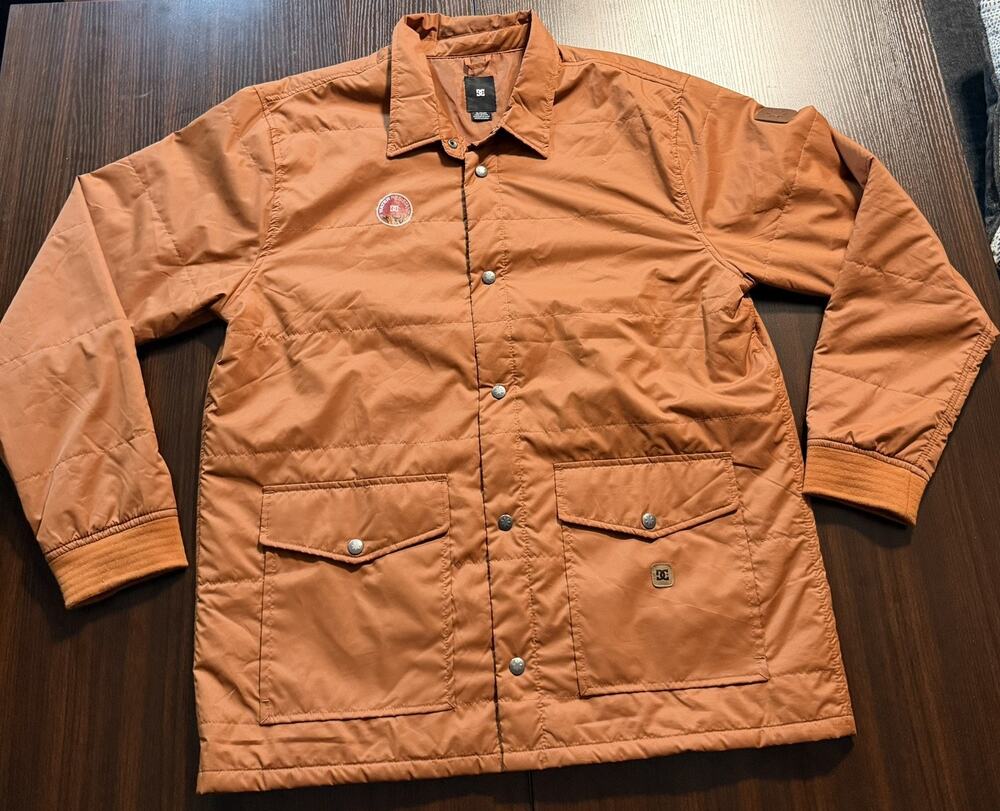 DC shoes Jacket Men's XL